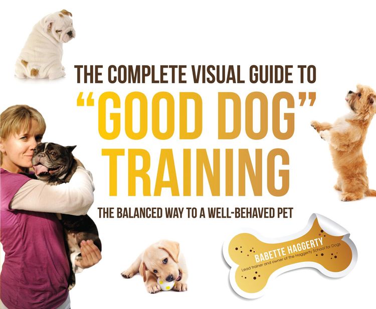 Produktbild: The Complete Visual Guide to "Good Dog" Training