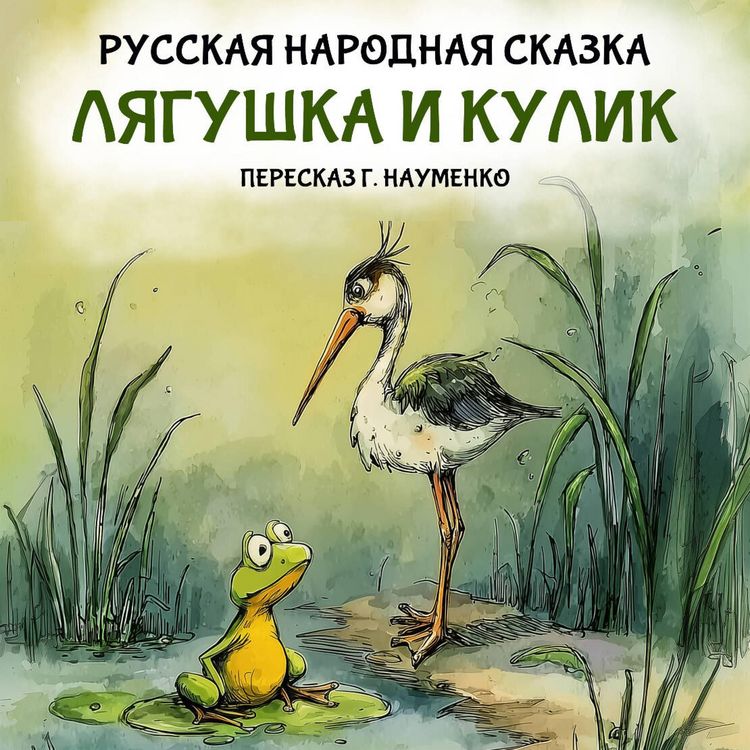 Produktbild: Lyagushka i kulik