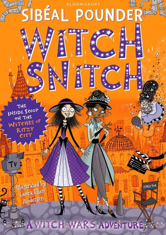 Produktbild: Witch Snitch
