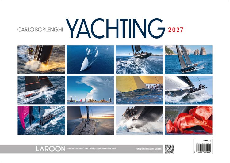 Produktbild: Yachting 2027