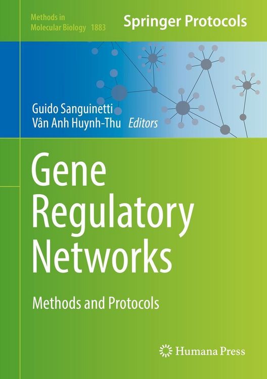 Produktbild: Gene Regulatory Networks