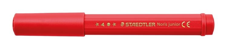Produktbild: STAEDTLER Noris junior 329 Fasermaler, 329 C12