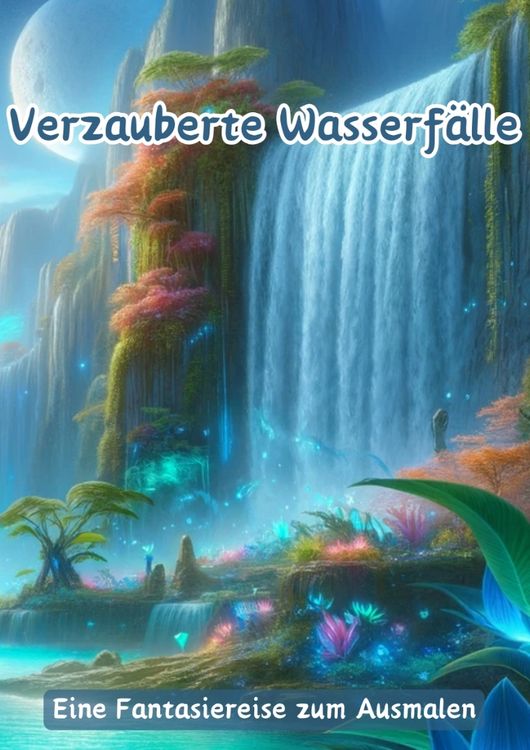 Produktbild: Verzauberte Wasserf&auml;lle