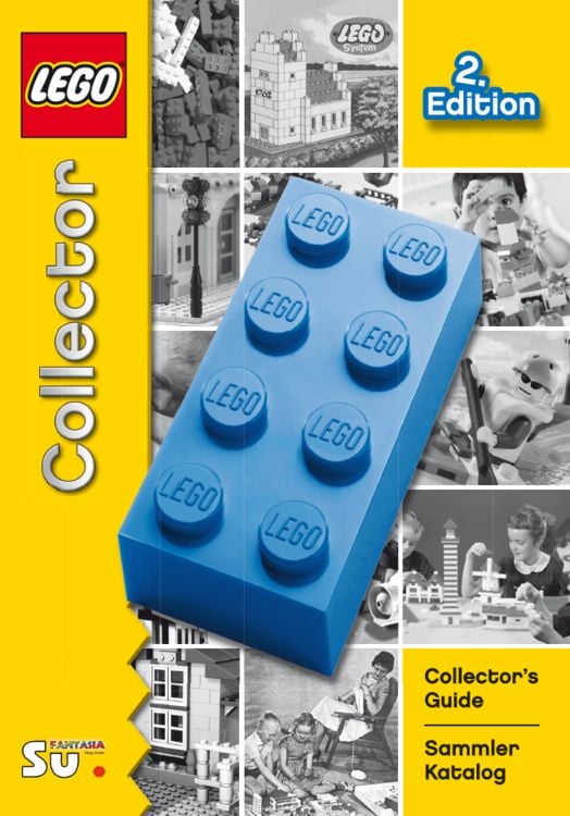 Produktbild: LEGO&reg; Collector - 2. Edition