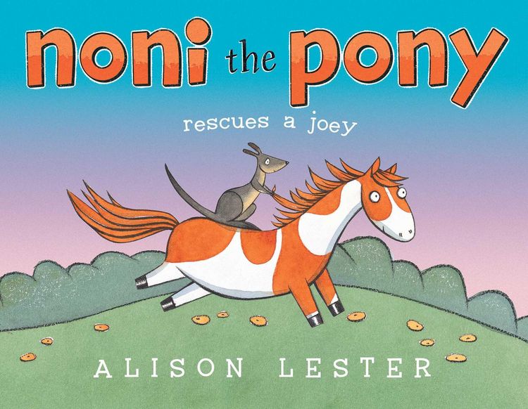 Produktbild: Noni the Pony Rescues a Joey