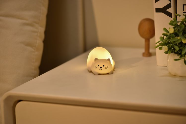 Produktbild: Tiny Nachtlicht Katze