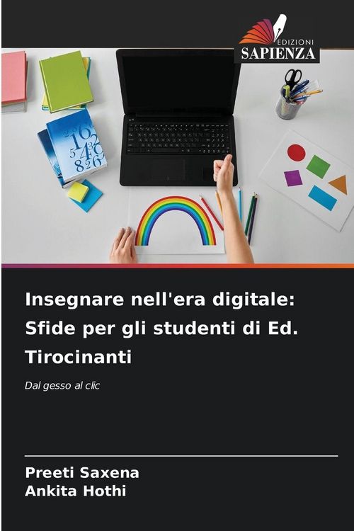 Produktbild: Insegnare nell'era digitale: Sfide per gli studenti di Ed. Tirocinanti