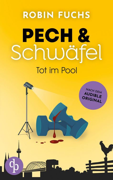 Produktbild: Tot im Pool