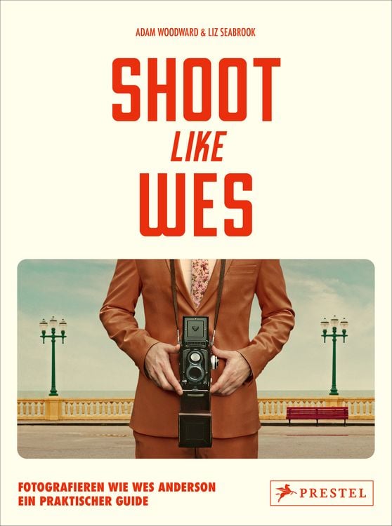 Produktbild: Shoot Like Wes