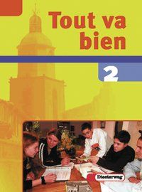 Produktbild: Tout va bien 2 Sch&uuml;lerbd. 8. Sj.