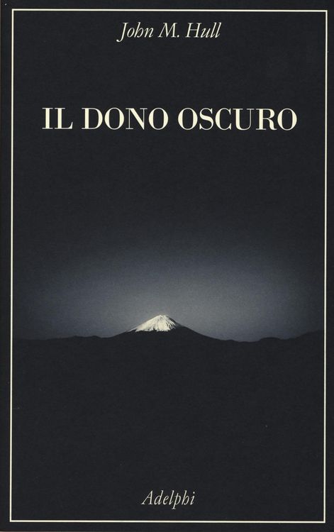 Produktbild: Il dono oscuro