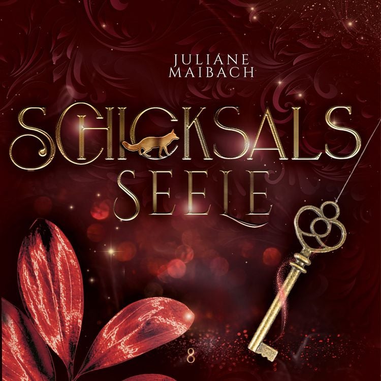 Bild vom Artikel Schicksalsseele - Die Schicksalsreihe 8 - Fantasy Hörbuch vom Autor Juliane Maibach
