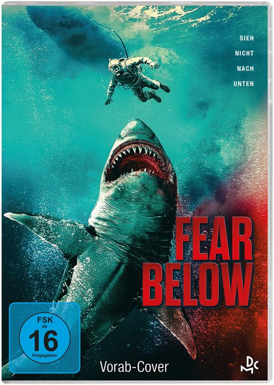 Produktbild: Fear Below