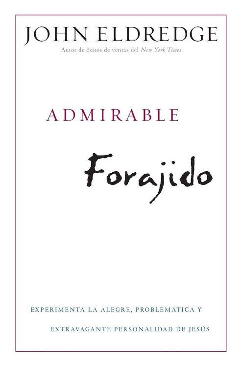 Produktbild: Admirable Forajido