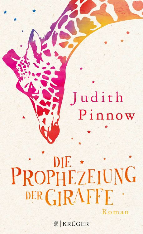 Produktbild: Die Prophezeiung der Giraffe