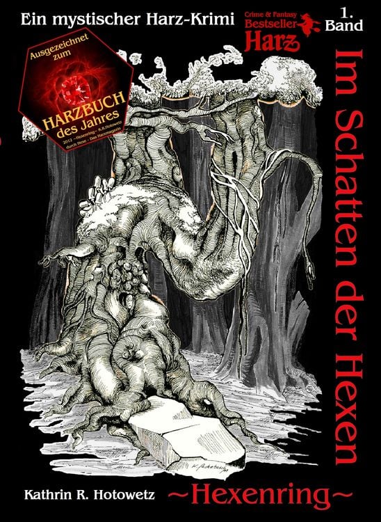 Produktbild: Im Schatten der Hexen. Hexenring