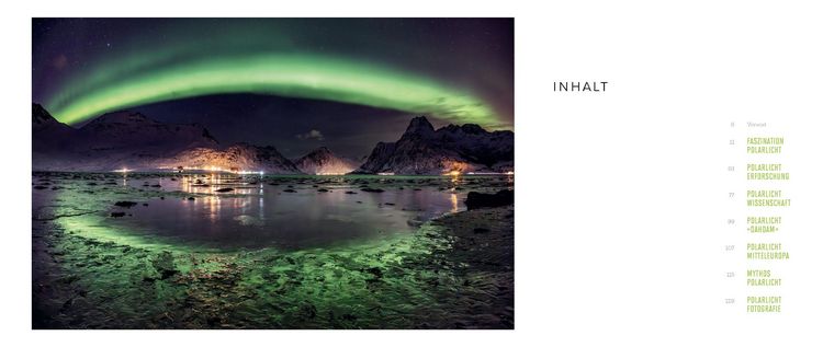 Produktbild: Polarlichter
