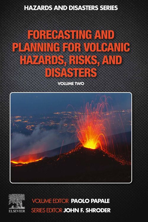 Produktbild: Forecasting and Planning for Volcanic Hazards, Risks, and Disasters