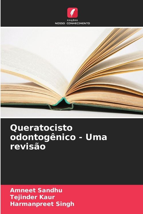 Produktbild: Queratocisto odontog&ecirc;nico - Uma revis&atilde;o