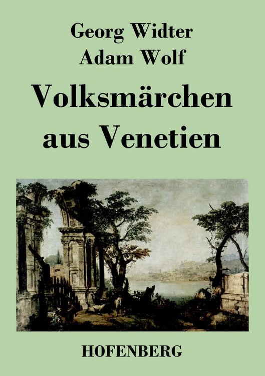 Produktbild: Volksm&auml;rchen aus Venetien