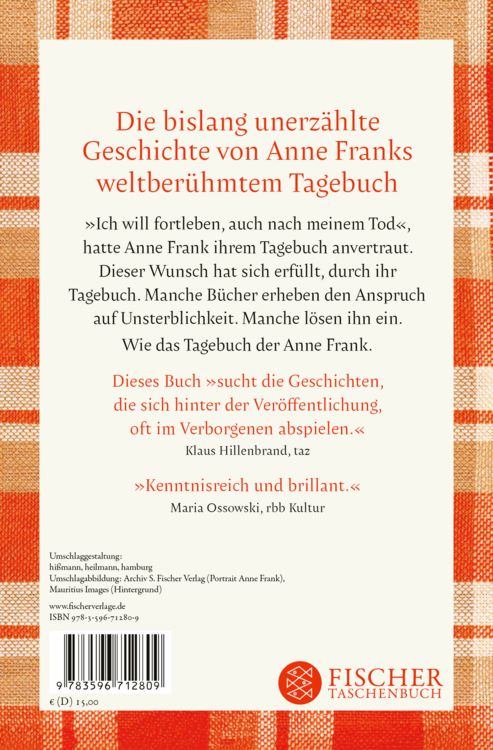 Produktbild: &raquo;Ich will fortleben, auch nach meinem Tod&laquo;