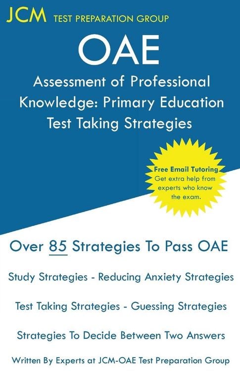 Produktbild: OAE Assessment of Professional Knowledge