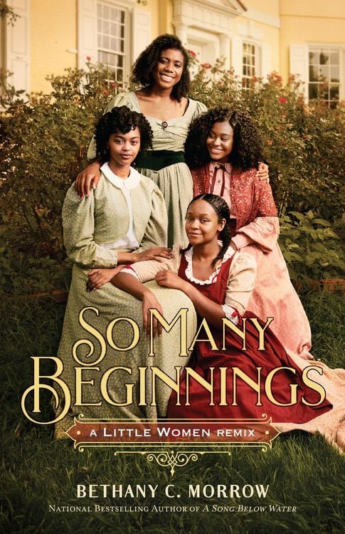 Produktbild: So Many Beginnings: A Little Women Remix