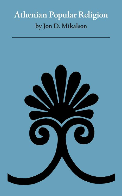Produktbild: Athenian Popular Religion