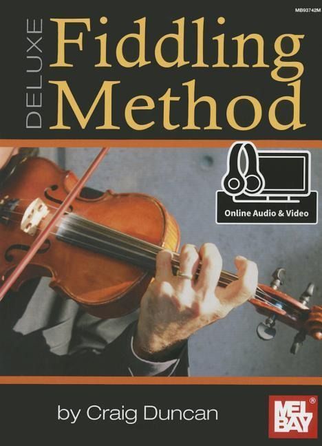 Produktbild: Deluxe Fiddling Method
