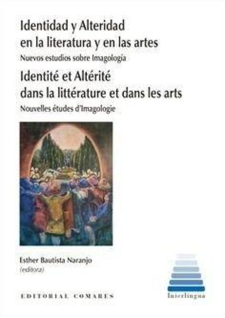 Produktbild: Identidad Y Alteridad En La Literatura Y En Las Artes