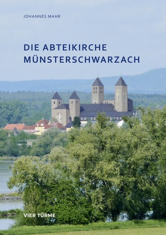 Produktbild: Die Abteikirche M&uuml;nsterschwarzach