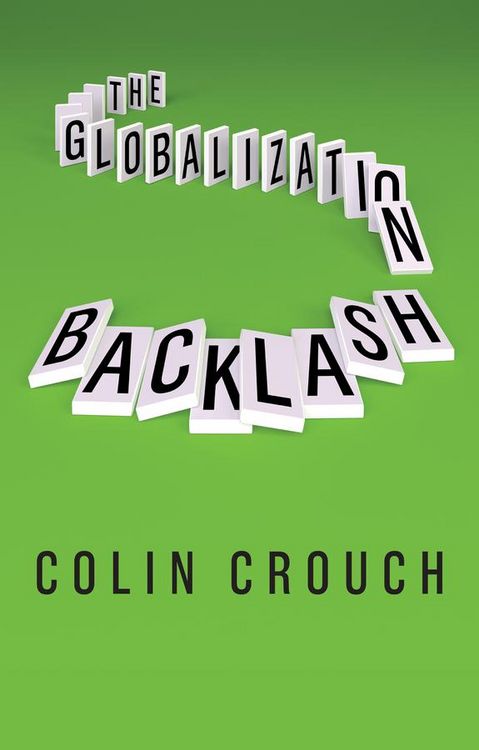 Produktbild: The Globalization Backlash
