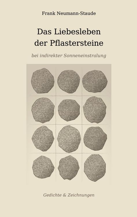 Produktbild: Das Liebesleben der Pflastersteine bei indirekter Sonneneinstralung