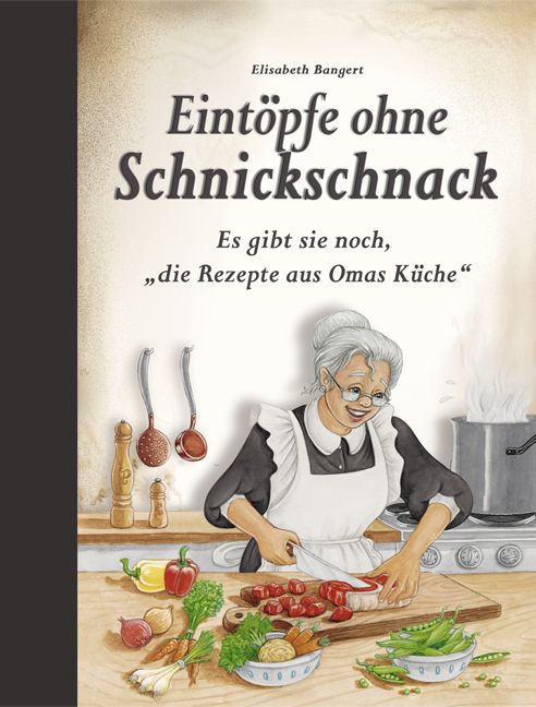 Produktbild: Eint&ouml;pfe ohne Schnickschnack