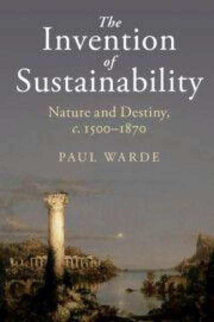Produktbild: The Invention of Sustainability