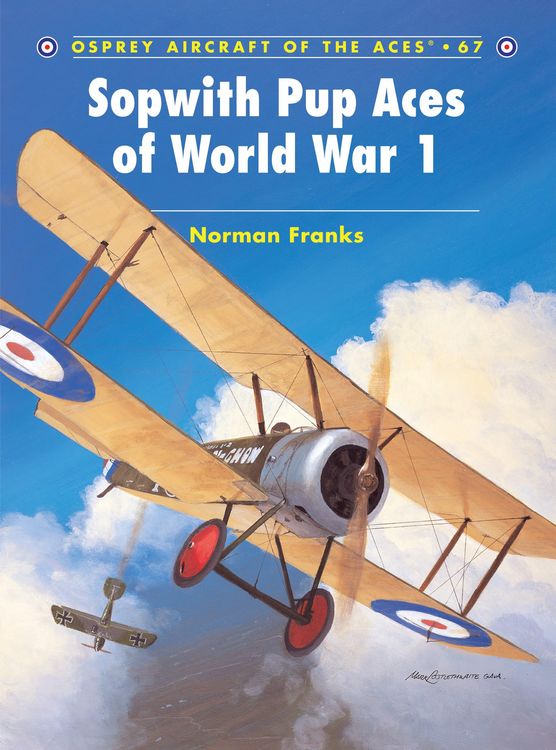 Produktbild: Sopwith Pup Aces of World War 1