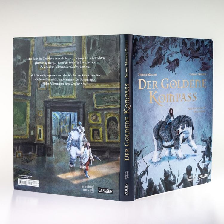 Der goldene Kompass