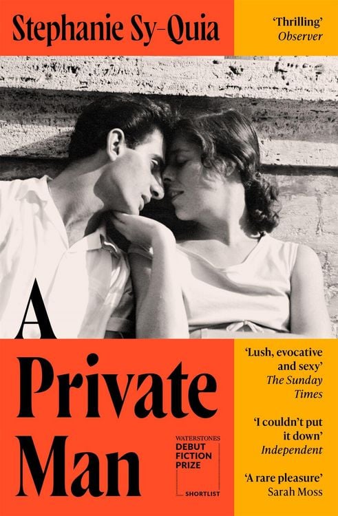 Produktbild: A Private Man