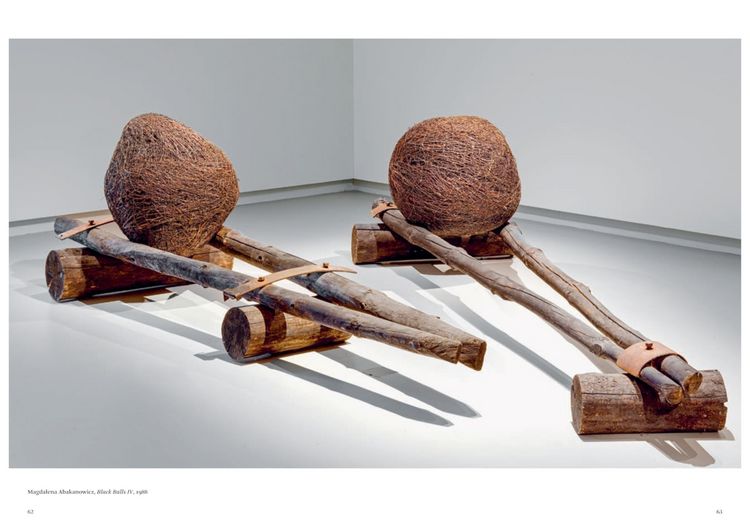 Produktbild: Magdalena Abakanowicz. Human Nature