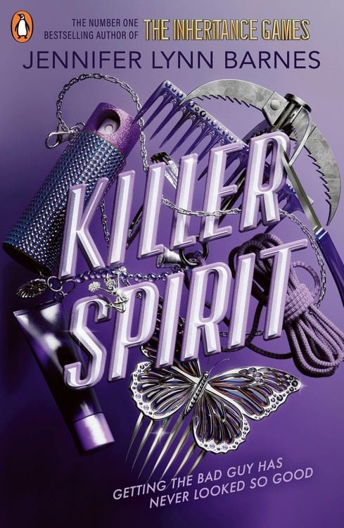 Produktbild: Killer Spirit