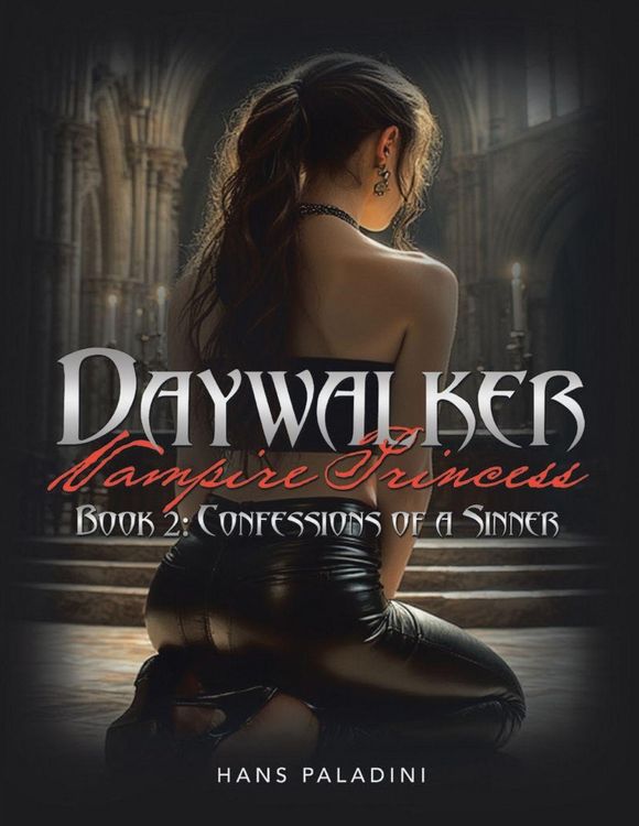 Produktbild: Daywalker Vampire Princess Book 2