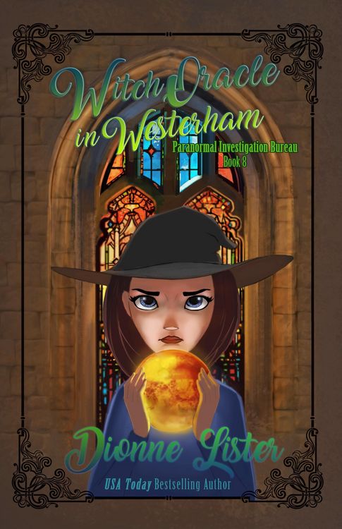 Produktbild: Witch Oracle in Westerham