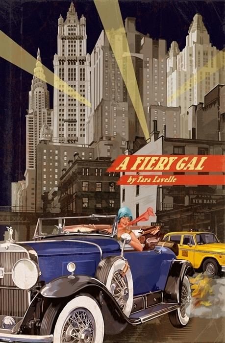 Produktbild: Fiery Gal