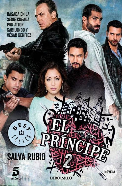 Produktbild: El Pr&iacute;ncipe 2