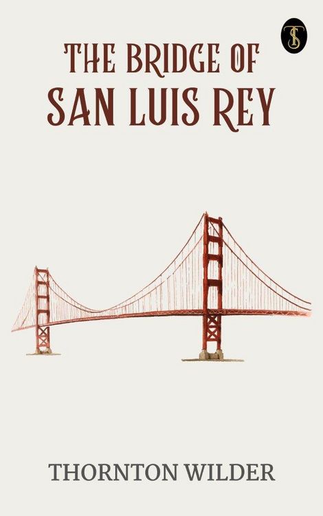 Produktbild: The bridge of San Luis Rey