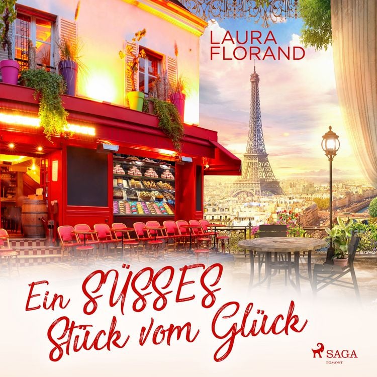Produktbild: Ein s&uuml;&szlig;es St&uuml;ck vom Gl&uuml;ck
