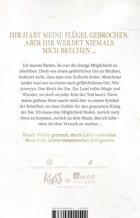 Produktbild: The Darkest Gold &ndash; Die Rebellin