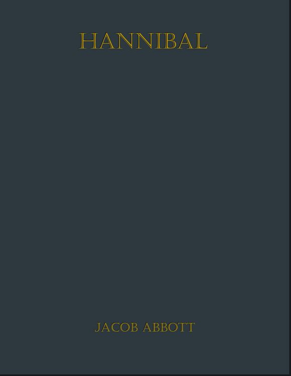 Produktbild: Hannibal