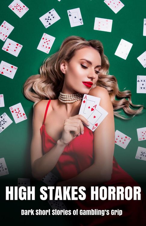 Produktbild: High Stakes Horror Dark Short Stories of Gambling's Grip (Our Lonely Path)