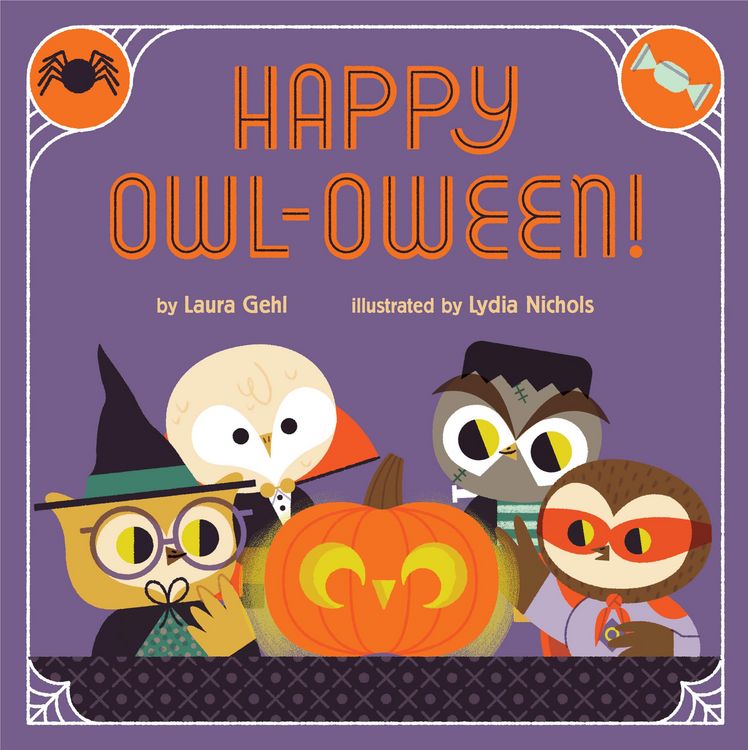 Produktbild: Happy Owl-Oween!